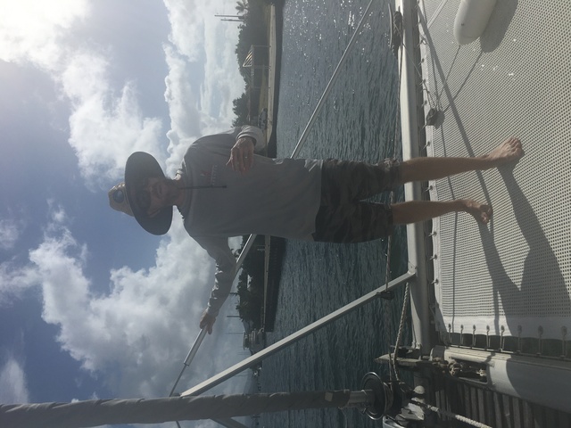 St. Thomas Luxury Catamaran Sail and Snorkel to St. John Excursion Best excursion ever!