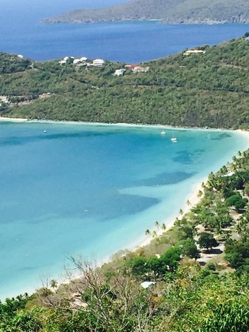 St. Thomas Sightseeing Highlights and Beach Excursion AWESOME Tour!!! 