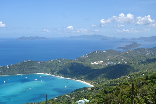 St. Thomas Sightseeing Highlights and Beach Excursion Great Day on St. Thomas
