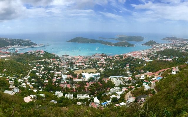 St. Thomas Sightseeing, Shopping and Beach Excursion FUNNNN