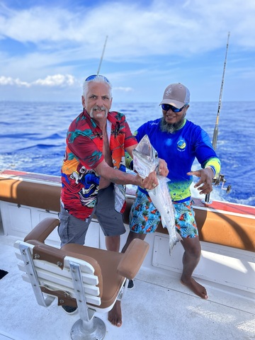 Taino Bay Private Deep Sea Fishing Charter Excursion Absolutely the best 