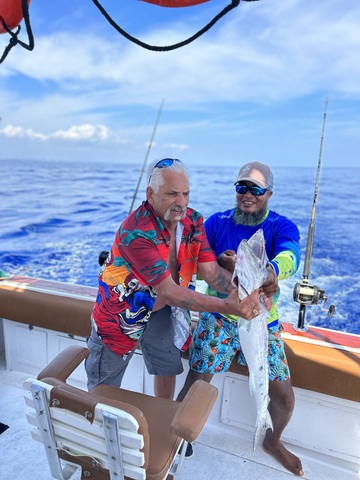 Taino Bay Private Deep Sea Fishing Charter Excursion Absolutely the best 