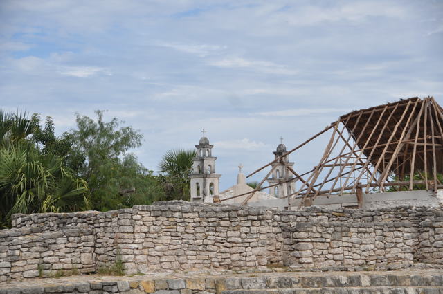 Xcambo Mayan Ruins, Flamingos, Pink Lagoon, and Beach Excursion Combo from Progreso Family of 5 - we had an amazing time! 