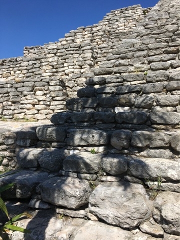 Xcambo Mayan Ruins, Flamingos, Pink Lagoon, and Beach Excursion Combo from Progreso AWESOME TOUR GUIDE 