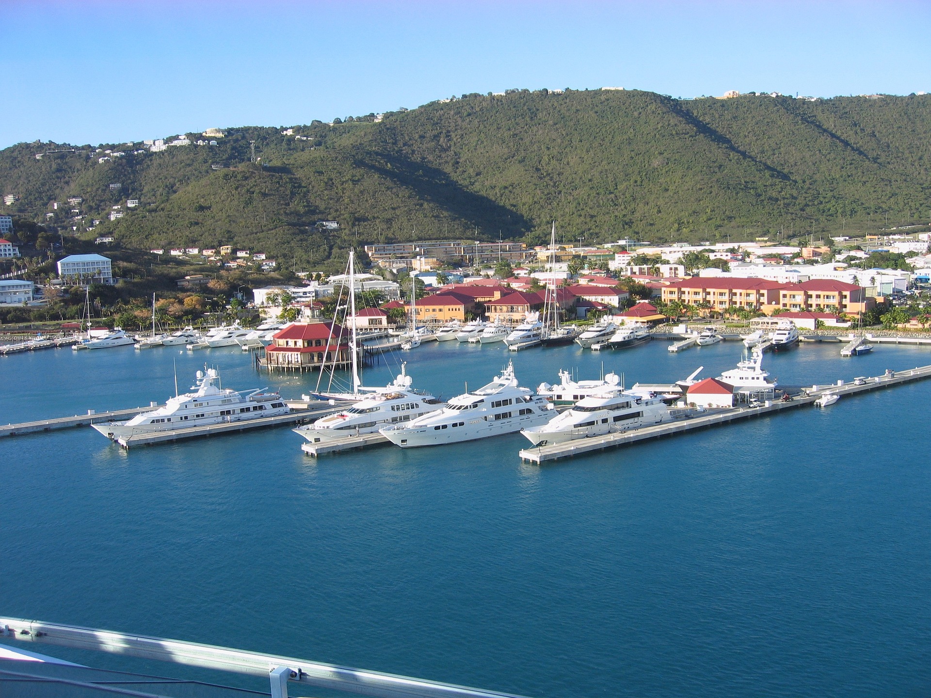 Charlotte Amalie Excursions