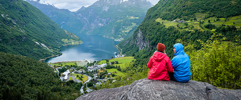 Geiranger Excursions