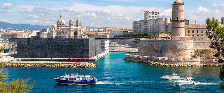 Marseilles Excursions