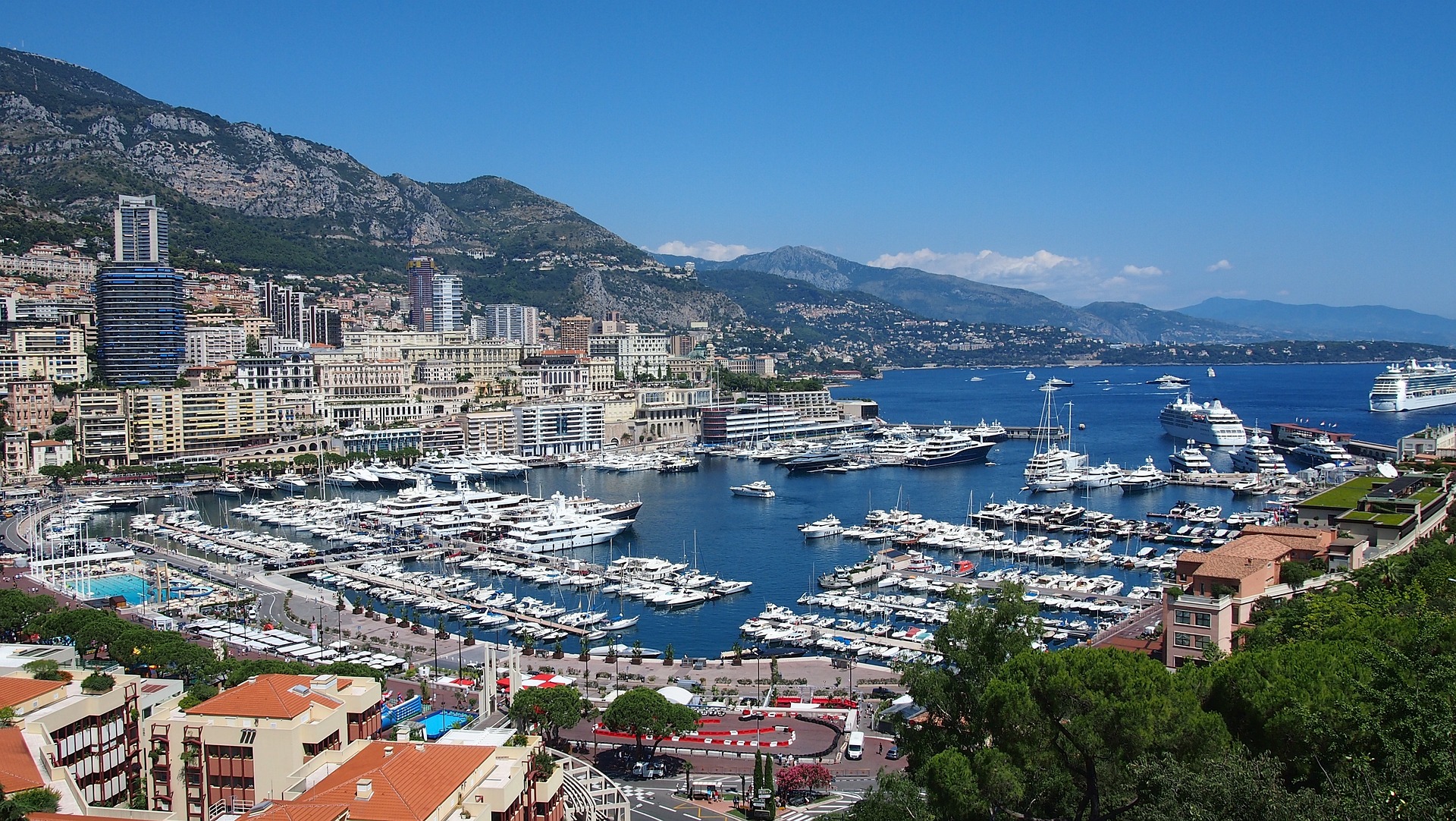 Monaco Excursions
