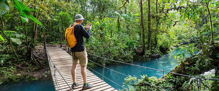 Puerto Caldera Excursions