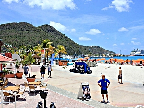 St. Maarten St. Martin all terrain vehicle Trip Reservations