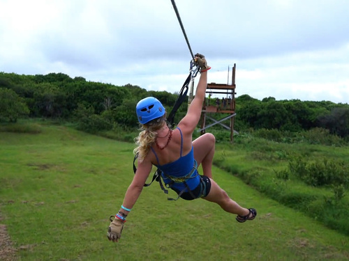 Maui Kahului canopy Cruise Excursion Cost