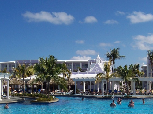 Montego Bay Jamaica RIU Resort Trip Booking