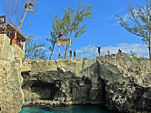 Montego Bay Rick's Cafe Cruise Excursion Reviews