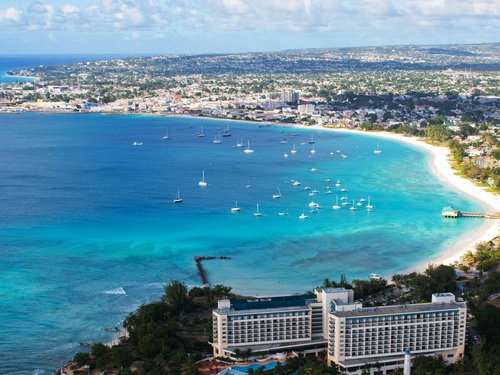 Barbados  West Indies (Bridgetown) Copacabana Beach Reservations