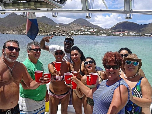 St. Maarten Simpson Bay Cruise Excursion Cost