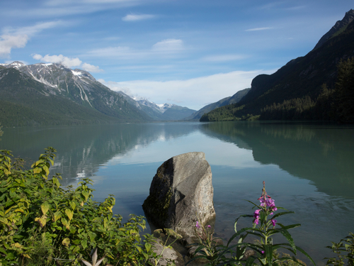 Haines Alaska Chilkoot Lake Cruise Excursion Reservations
