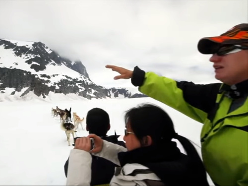 Juneau helicopter glacier Trip Reviews