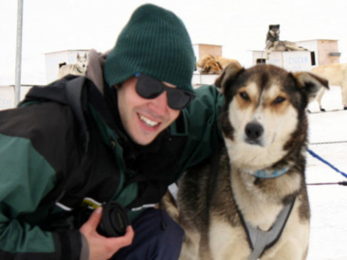 Juneau Alaska helicopter and dog sled Shore Excursion Booking