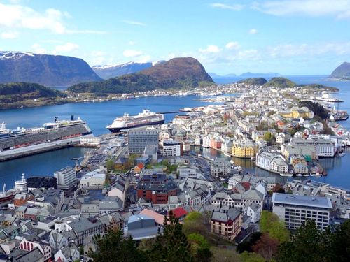 Alesund  Norway sunnmore museum Cruise Excursion Prices