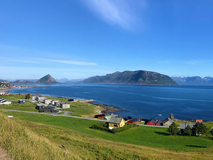 Alesund Private Viking Islands Sightseeing Excursion