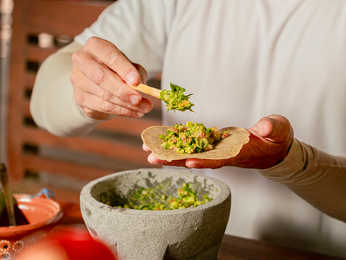 All-Inclusive Taste of Mexico at Cozumel’s Kuza Park