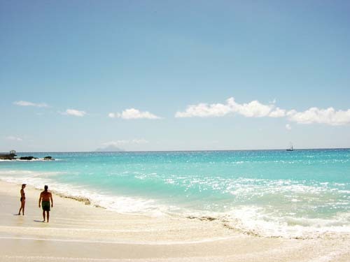St Maarten  Philipsburg plane landing Booking