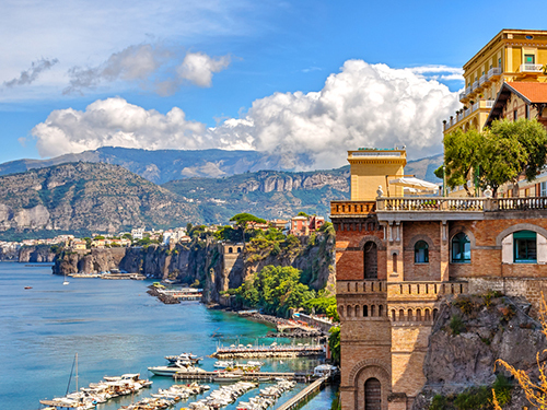 Naples Italy Ravello Sightseeing Trip Cost