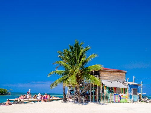 Belize City Caye Caulker beach Shore Excursion Cost