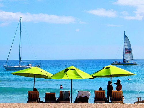 St. Kitts Basseterre beach Trip Cost