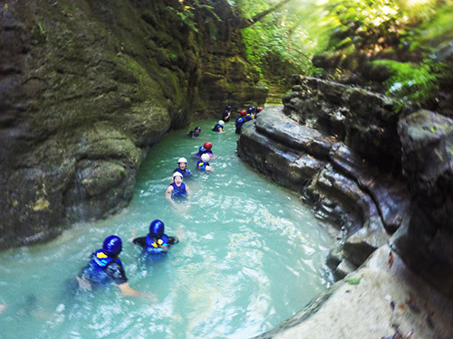Amber Cove Dominican Republic Jump and Slide Adventure Trip Cost