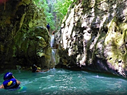 Amber Cove Damajagua Park Shore Excursion Cost
