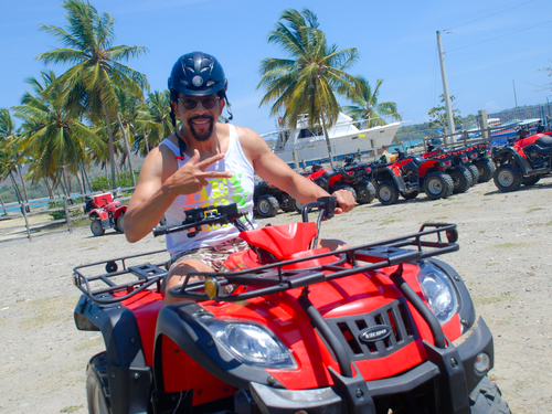 Amber Cove  Dominican Republic All Terrain Vehicle Shore Excursion Booking