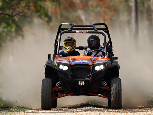 Amber Cove Dominican Republic ATV Buggy Sightseeing Trip Booking