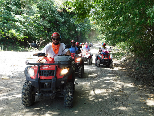 Amber Cove Off Road Adventure Cruise Excursion Tickets