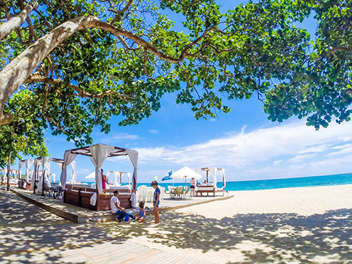 Amber Cove Lounge Chairs Excursion Tickets