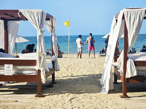 Amber Cove Caribbean Beach Shore Excursion Tickets