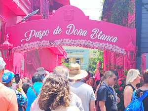 Amber Cove Puerto Plata City Highlights Sightseeing and Cable Car Ride Excursion