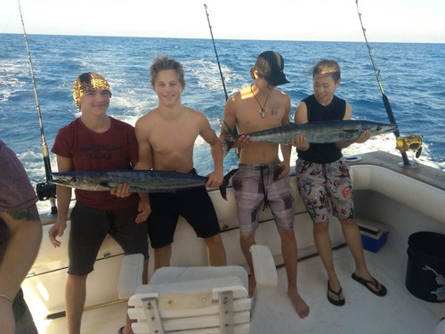 Amber Cove (Puerto Plata) Deep Sea Fishing Shore Excursion Prices
