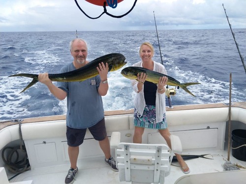 Amber Cove (Puerto Plata)  Dominican Republic Deep Sea Fishing Trip Tickets