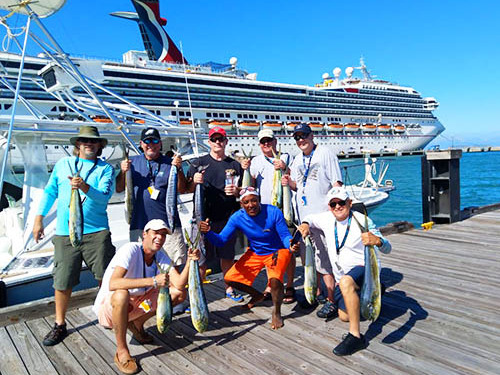 Amber Cove (Puerto Plata)  Dominican Republic Sport Fishing Cruise Excursion Prices