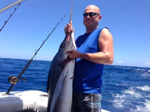 Amber Cove (Puerto Plata) Fishing Charter Cruise Excursion Booking