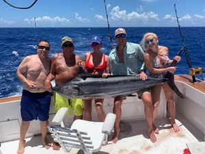 Amber Cove Puerto Plata Private Deep Sea Fishing Charter