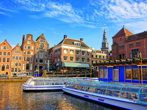 Amsterdam  Holland Albert Cuyp Market Trip Cost