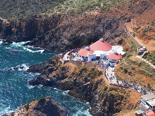 Ensenada La Bufadora Reservations