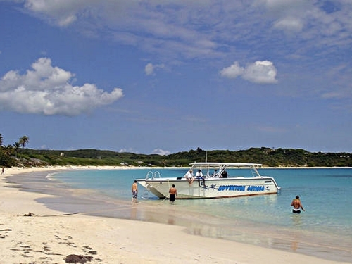 St. Johns Antigua speedboat Excursion Tickets