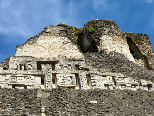 Belize port xunantunich mayan ruins Trip Tickets