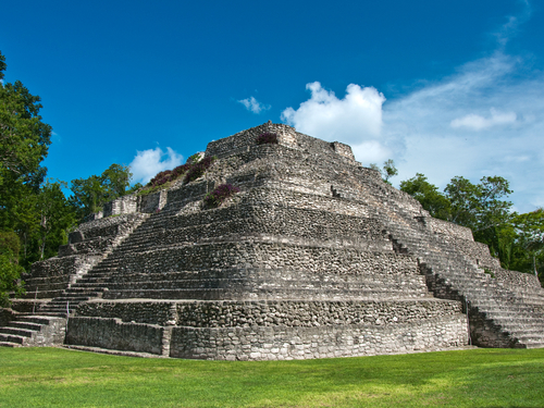 Costa Maya Private Chacchoben Mayan Ruins Excursion - Costa Maya Excursions