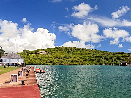 Antigua group Tour Tickets
