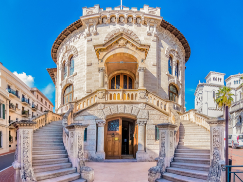 Monte Carlo riviera Shore Excursion Cost