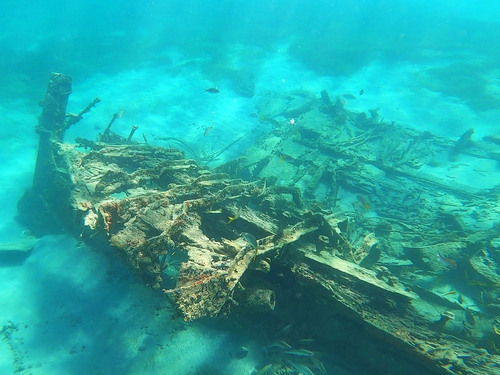 Antigua Shipwreck Cruise Excursion Reservations